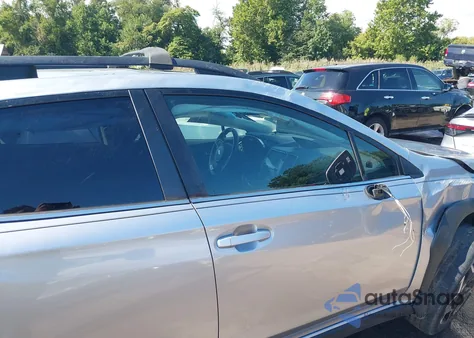 2018 Subaru Crosstrek 2.0I Limited from USA, damaged, VIN JF2GTAMC0JH211882